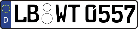 LB-WT0557