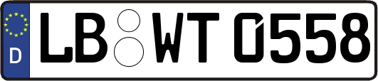 LB-WT0558