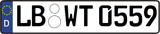 LB-WT0559