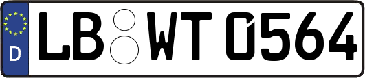 LB-WT0564