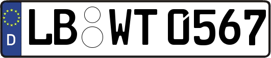 LB-WT0567