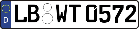LB-WT0572