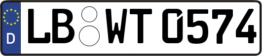 LB-WT0574
