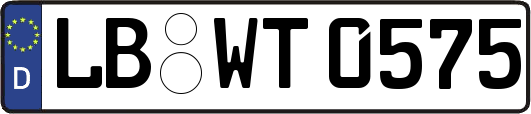 LB-WT0575