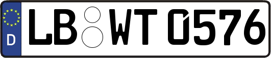 LB-WT0576