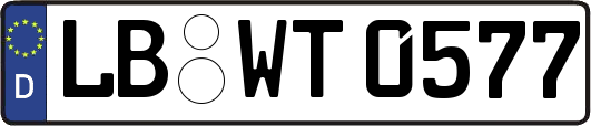 LB-WT0577
