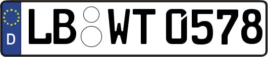 LB-WT0578