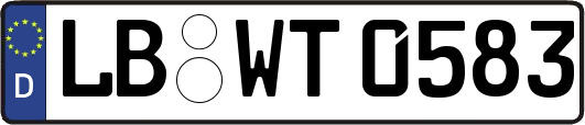 LB-WT0583
