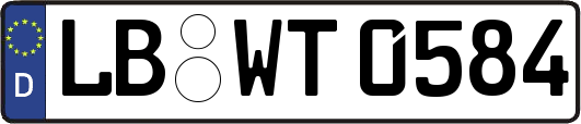 LB-WT0584