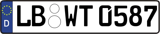 LB-WT0587
