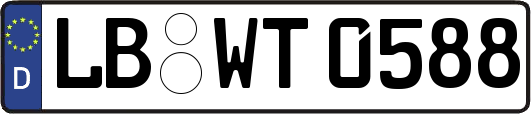 LB-WT0588