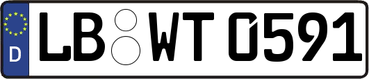 LB-WT0591