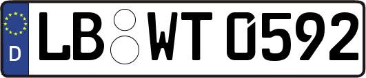 LB-WT0592