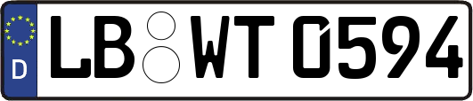 LB-WT0594