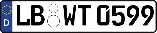 LB-WT0599