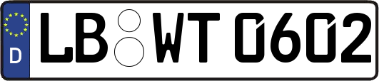 LB-WT0602