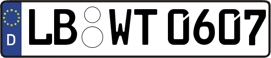 LB-WT0607