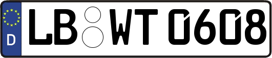 LB-WT0608