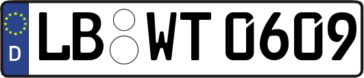 LB-WT0609