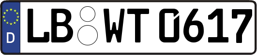 LB-WT0617