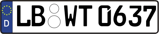 LB-WT0637