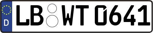 LB-WT0641