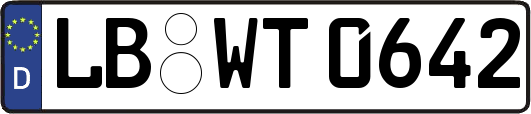 LB-WT0642