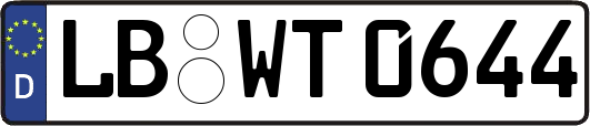 LB-WT0644