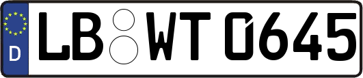 LB-WT0645