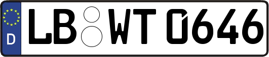 LB-WT0646