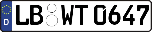 LB-WT0647
