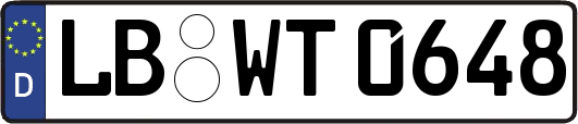 LB-WT0648