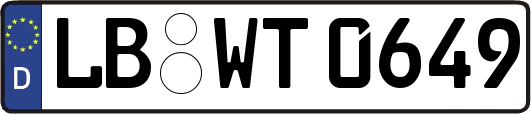 LB-WT0649