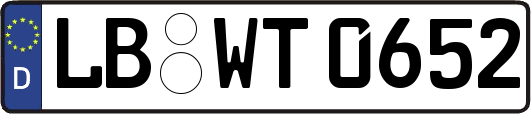 LB-WT0652