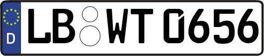 LB-WT0656