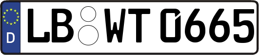 LB-WT0665