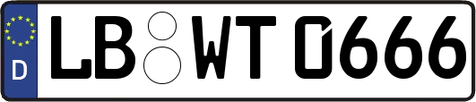 LB-WT0666