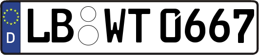 LB-WT0667