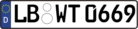 LB-WT0669