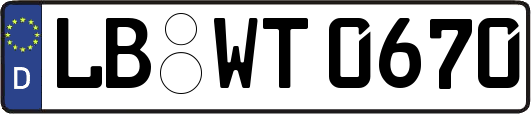 LB-WT0670