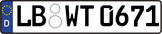 LB-WT0671
