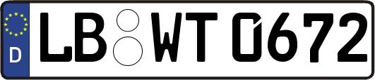 LB-WT0672
