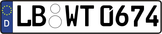 LB-WT0674