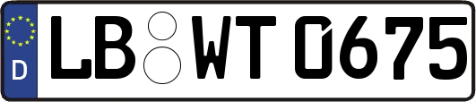 LB-WT0675