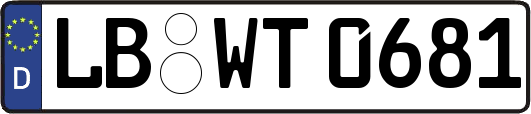 LB-WT0681