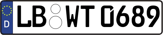 LB-WT0689