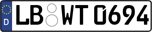 LB-WT0694