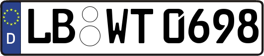 LB-WT0698
