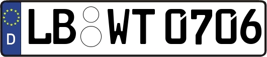 LB-WT0706