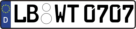 LB-WT0707